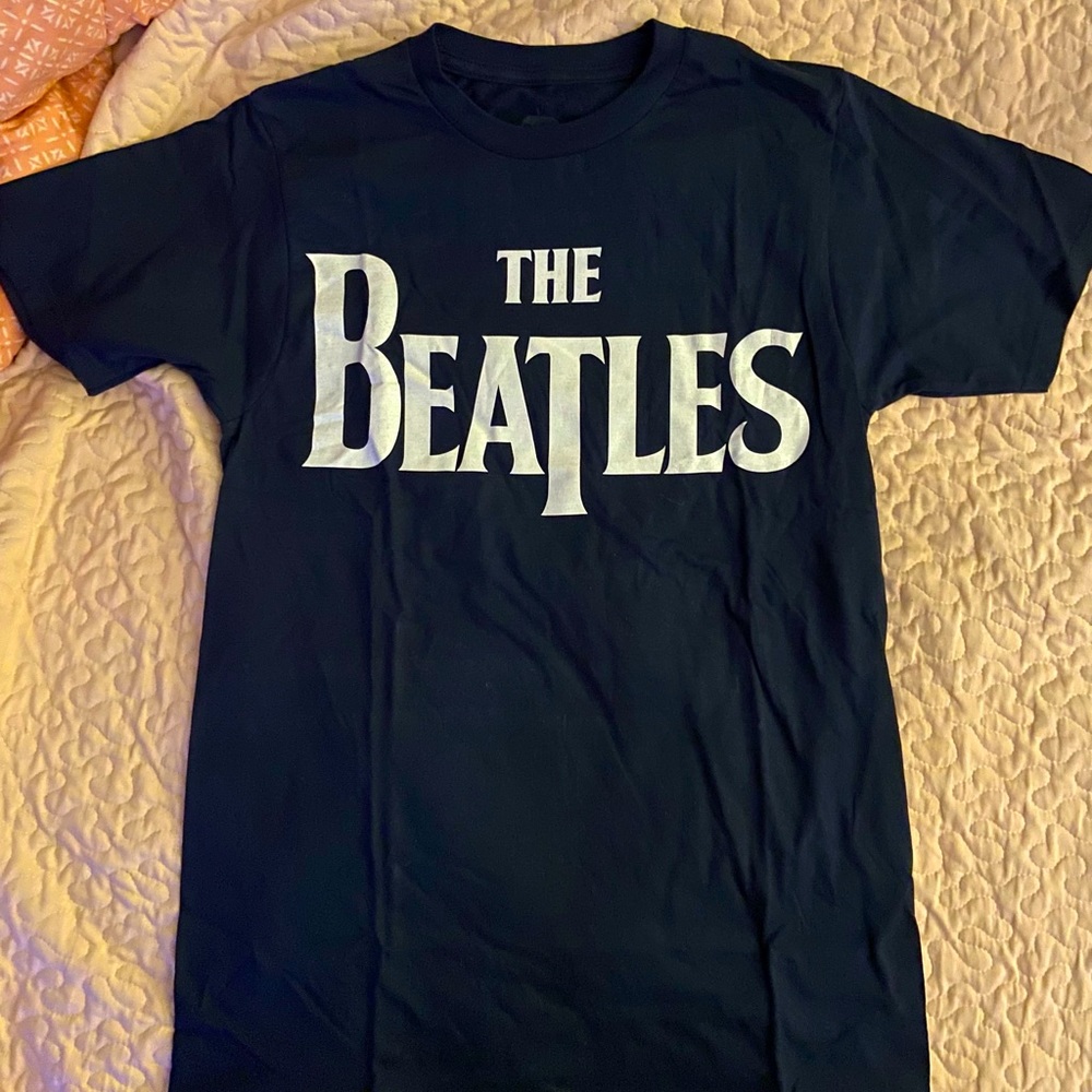 Vintage Beatles T shirt